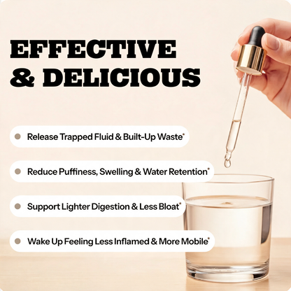 FlouraLife Drainage drops