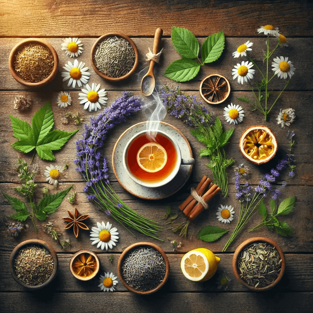 Better Sleep: Top Science-Backed Herbs 5