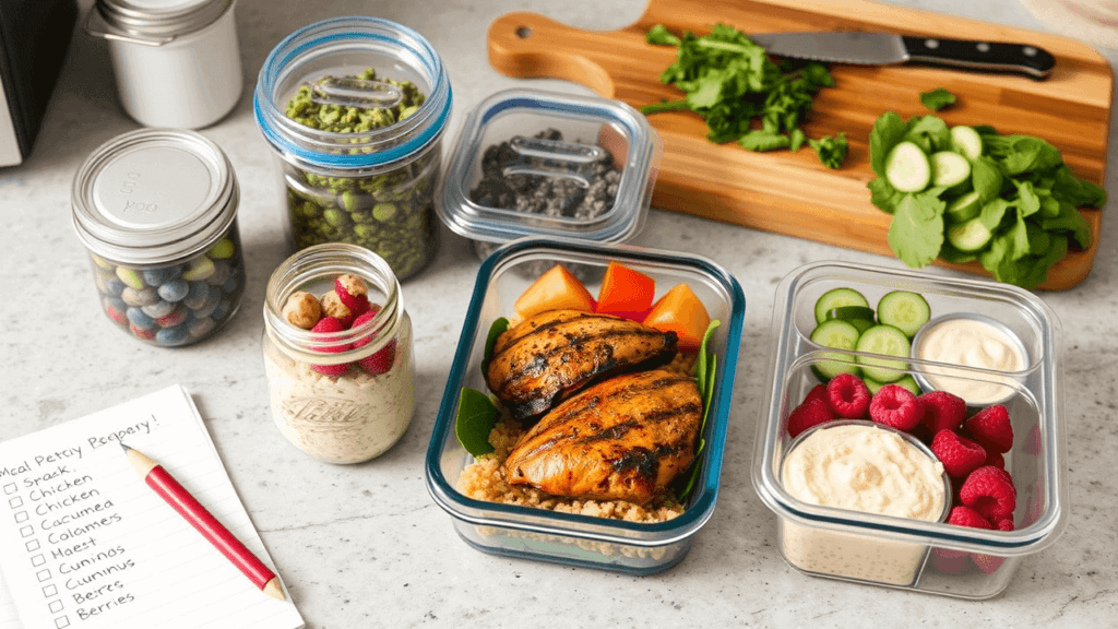 Weight Loss :How to Start Today Balanced Meal Plans 4