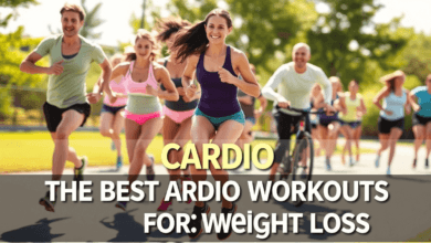Discover the best cardio workouts for effective weight loss. Burn calories, boost metabolism, and get in shape with these proven exercises.