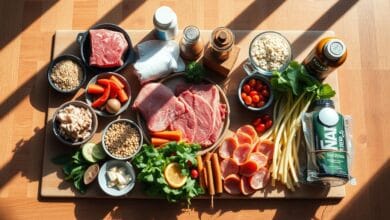 Supercharge your muscle-building with the scientifically-backed Hypertrophy diet. Get the recipe for lean, defined muscle.