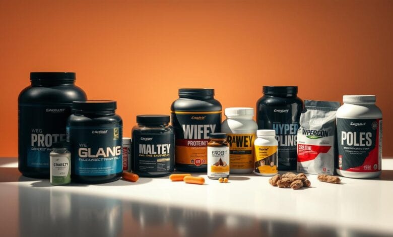Transform your physique with the best hypertrophy supplements. Fuel your muscles and ignite muscle growth for a leaner, more defined body.