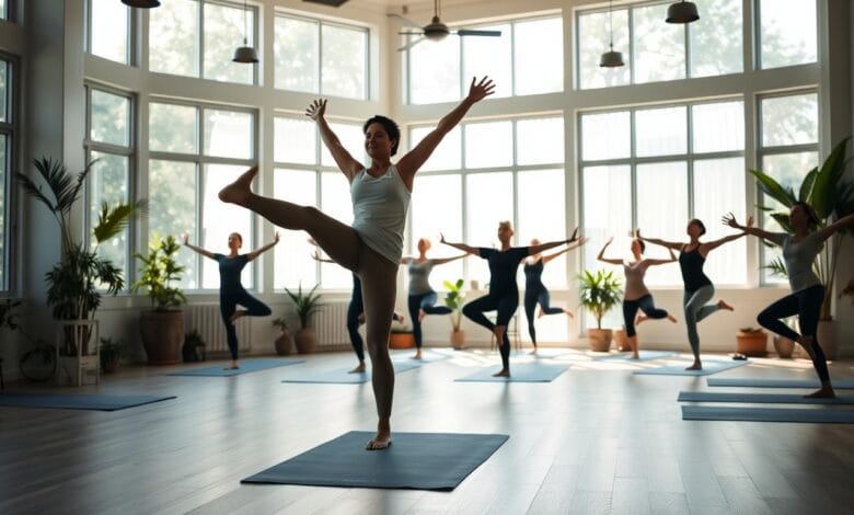 Discover the Best Yoga Balance Exercises for a Centered Practice 1 Improve your yoga practice with the best balance exercises for a centered, grounded experience.