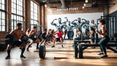 Effective Muscle-Building Workouts for Beginners: Get Strong & Confident