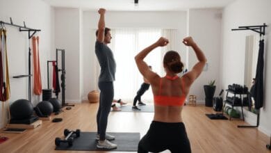 Easy & Effective Home Workouts To Keep You Strong & Energized 11 Discover the secret to a fit and healthy lifestyle with our top-rated home workouts. Achieve your fitness goals from the comfort of your home.