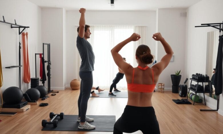 Discover the secret to a fit and healthy lifestyle with our top-rated home workouts. Achieve your fitness goals from the comfort of your home.