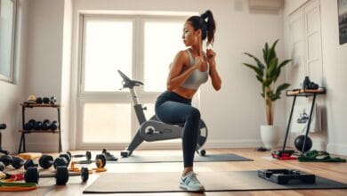 30-Minute Home Workouts!: Max Results, Minimal Time! 5 Achieve maximum results in minimal time with our 30-minute home workouts!