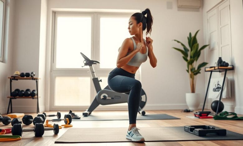 Achieve maximum results in minimal time with our 30-minute home workouts!