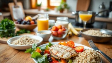 Nourish your body with quick, healthy meals. Delicious recipes for busy people.