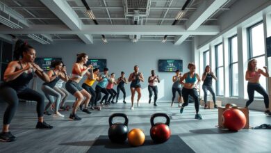 Your ultimate guide to the best HIIT workouts in 2025 - fast, efficient training to reach your fitness goals.