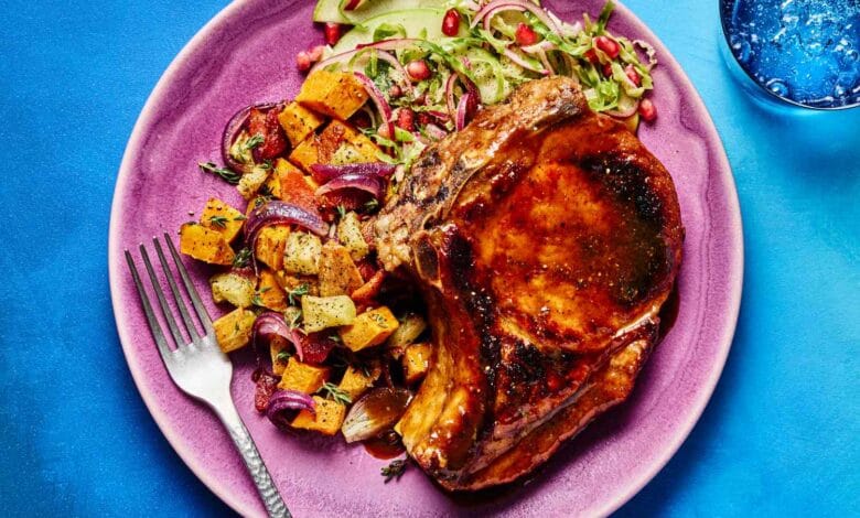 I'm a recipe developer - this is my fall dinner staple all season 1