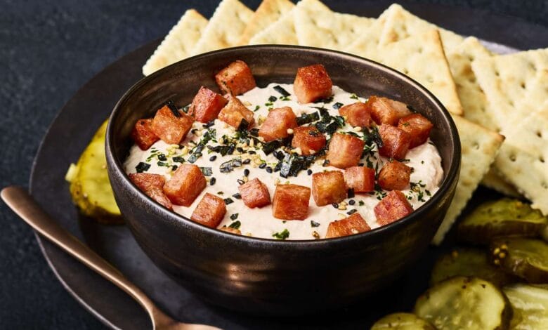 Crispy Spam Dip Recipe 1