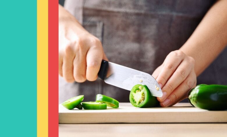 This All-Star Approved Knife Sharpener is Under $30 1