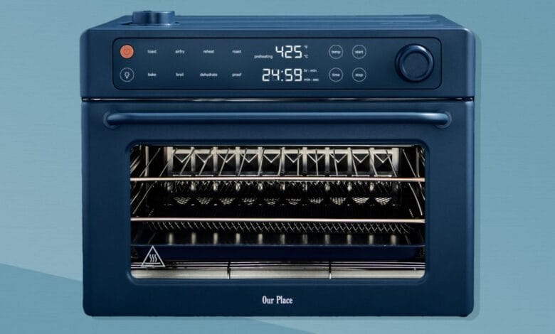 Our Place's Wonder Oven Pro convinced us that air fryers are worth it 1