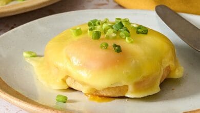 Spicy Egg & Cheese Melt Muffins Recipe 2