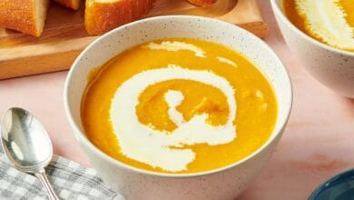Italian Sausage Butternut Squash Soup Recipe 3