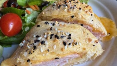 Easy ham and cheese biscuit recipe 5