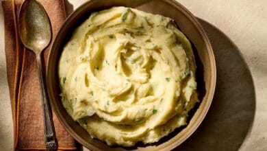 Julia Child's mashed potato recipe 2
