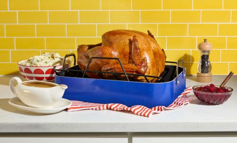 I've cooked dozens of turkeys — Butterball's no-prep turkey is a game changer 1