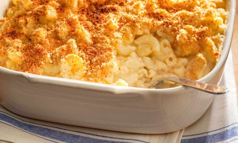 The 'forgotten' ingredient that makes the creamiest mac & cheese 1
