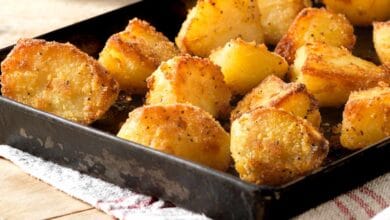 How to make the crispiest roast potatoes (the secret is already in your pantry) 4