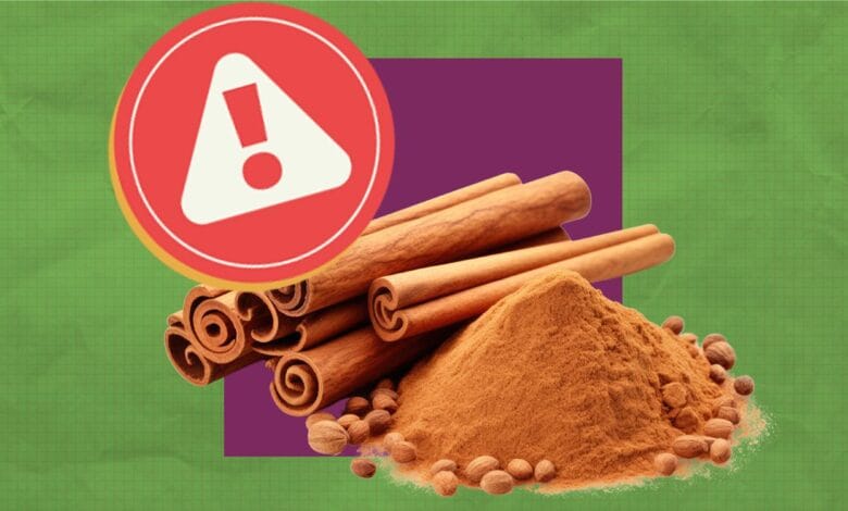 FDA announces more crushed cinnamon products with lead contamination - including Dollar Tree products 1
