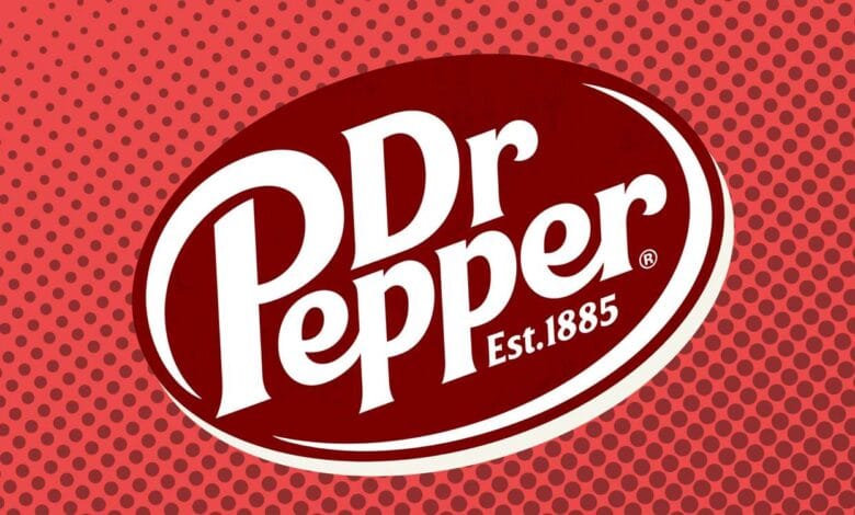 Dr Pepper launches its first ever product 1