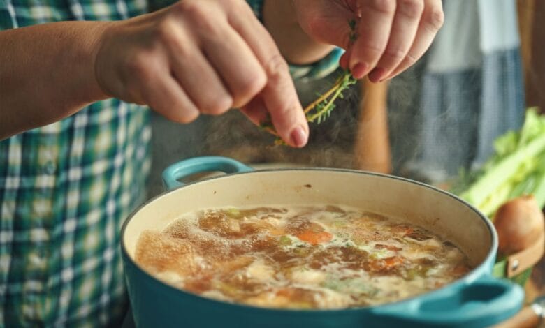 5 Annoying Kitchen Habits That Ruin Your Soup 1