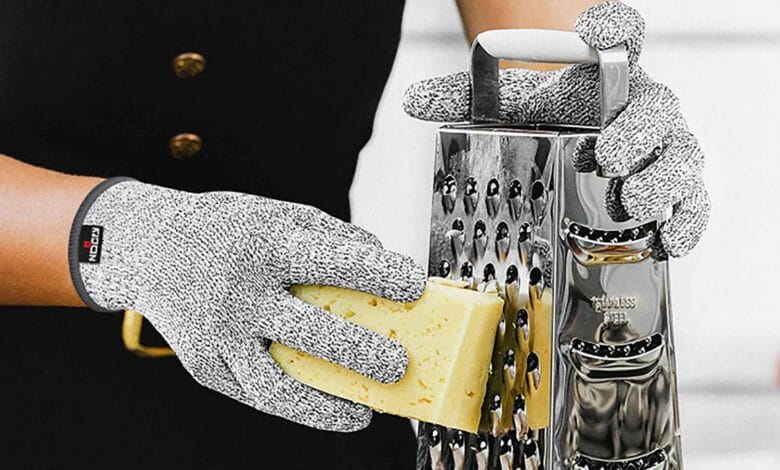 Avoid the ER with these kitchen safety tools 1