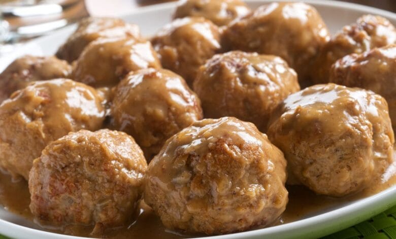 My mother-in-law's most requested recipe comes from a vintage charity cookbook. 1