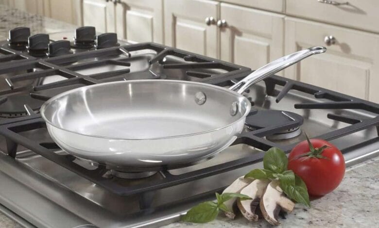 This is the best Teflon-free nonstick cookware 1